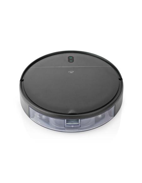 Aspirateur Robot  Aléatoire  Wi-Fi  Capacité du réservoir Collection: