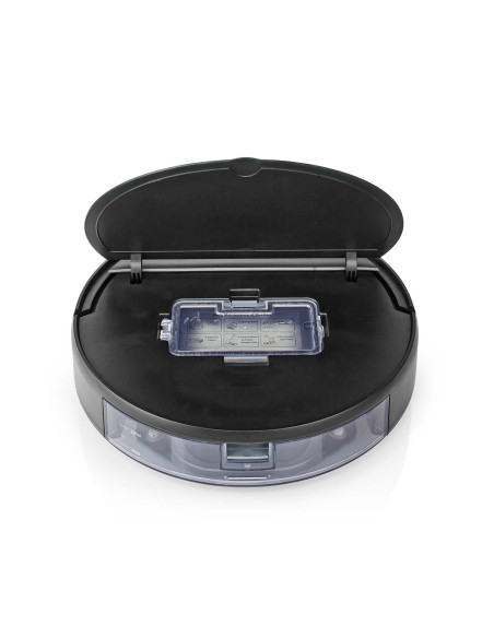 Aspirateur Robot  Aléatoire  Wi-Fi  Capacité du réservoir Collection: