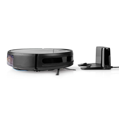 Aspirateur Robot  Aléatoire  Wi-Fi  Capacité du réservoir Collection: