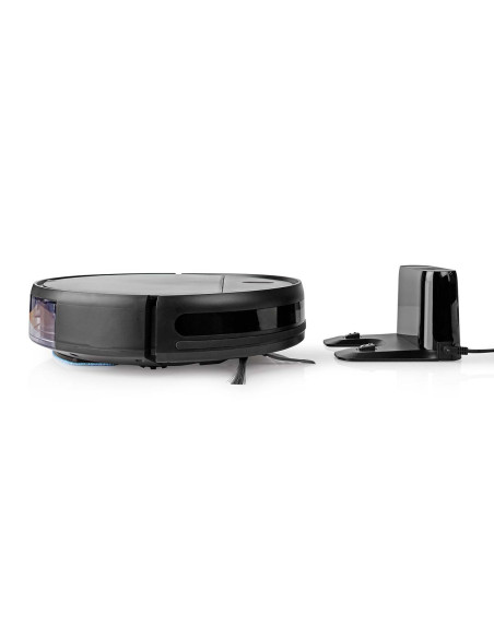 Aspirateur Robot  Aléatoire  Wi-Fi  Capacité du réservoir Collection: