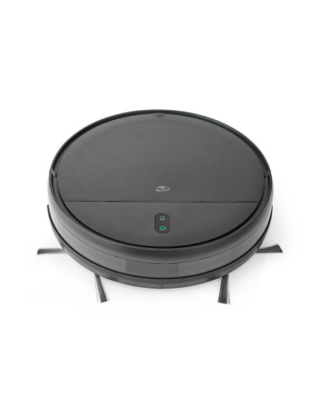 Aspirateur Robot  Aléatoire  Wi-Fi  Capacité du réservoir Collection: