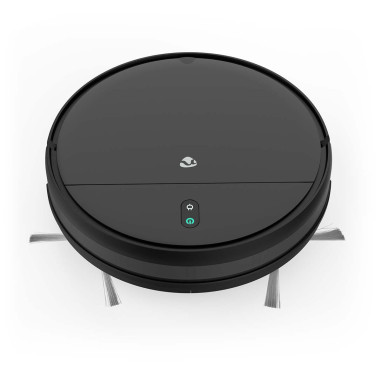 Aspirateur Robot  Aléatoire  Wi-Fi  Capacité du réservoir Collection: