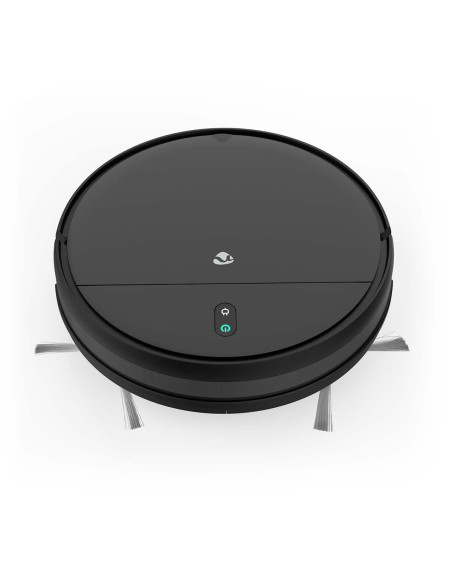 Aspirateur Robot  Aléatoire  Wi-Fi  Capacité du réservoir Collection: