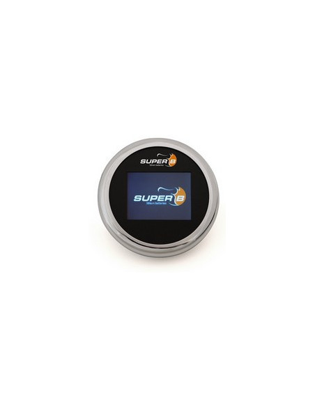 SUPER B Afficheur digital pour batterie Super B90A Epsilon + câble 5m