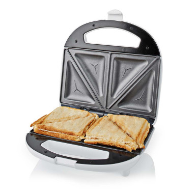 Préparateur de sandwich  700 W  20.5 x 12 cm  Contrôle automatique de