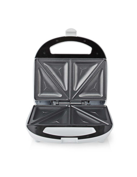 Préparateur de sandwich  700 W  20.5 x 12 cm  Contrôle automatique de