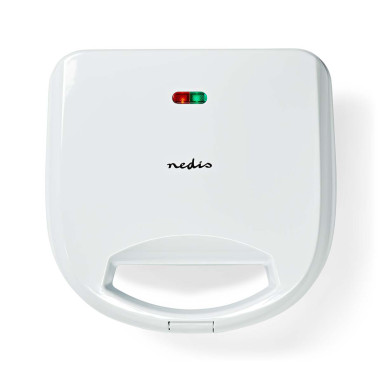 Préparateur de sandwich  700 W  20.5 x 12 cm  Contrôle automatique de
