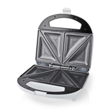 Préparateur de sandwich  700 W  20.5 x 12 cm  Contrôle automatique de