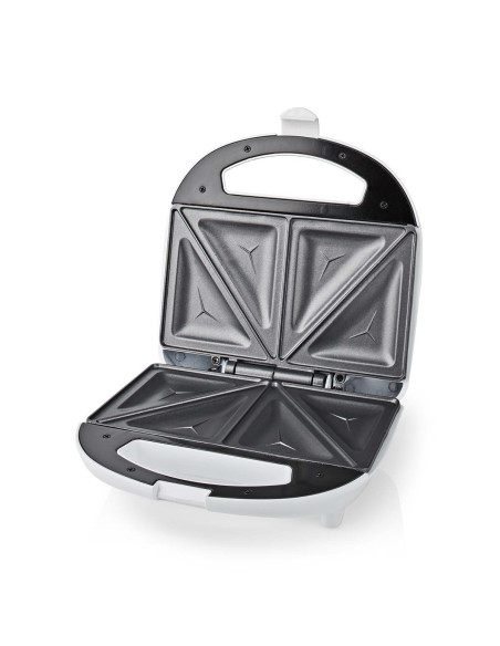 Préparateur de sandwich  700 W  20.5 x 12 cm  Contrôle automatique de