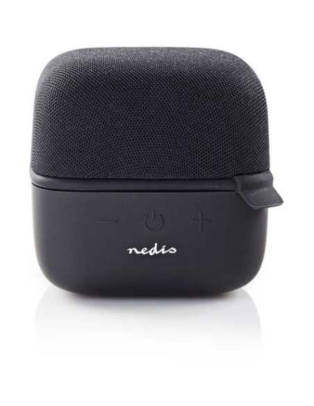 NEDIS Haut-parleur Bluetooth 15W Autonomie 4H Micro intégré Noir