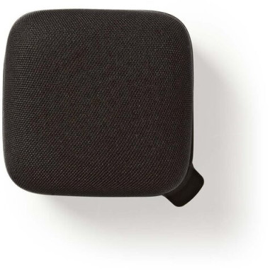 NEDIS Haut-parleur Bluetooth 15W Autonomie 4H Micro intégré Noir