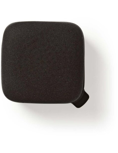 NEDIS Haut-parleur Bluetooth 15W Autonomie 4H Micro intégré Noir