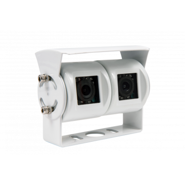 ANTARION Système Double Optique Vidéo de Recul