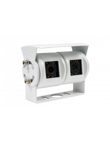 ANTARION Système Double Optique Vidéo de Recul