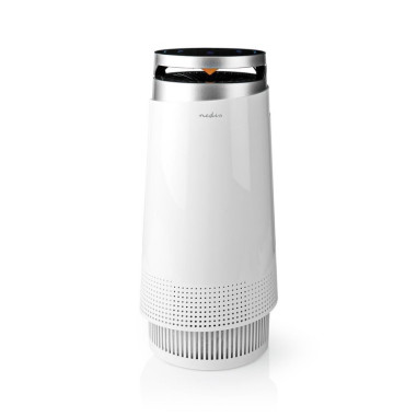 PACK NEDIS 2X Purificateur d'Air 20 m2 35 Watts 3 Vitesses