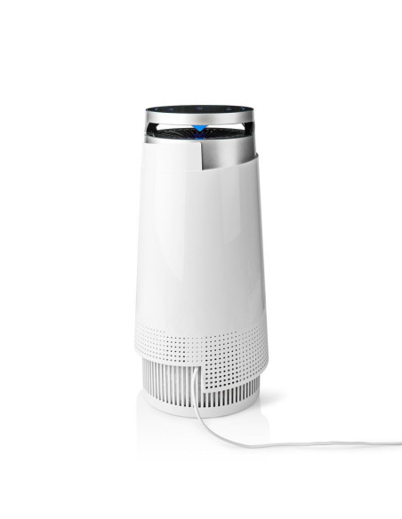 PACK NEDIS 2X Purificateur d'Air 20 m2 35 Watts 3 Vitesses
