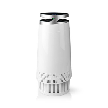 PACK NEDIS Purificateur d'Air 20 m2 35 Watts 3 Vitesses + Purificateur d'Air 45 m2 30 - 54 dB Indicateur de Qualité de l'Air