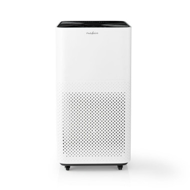 PACK NEDIS Purificateur d'Air 20 m2 35 Watts 3 Vitesses + Purificateur d'Air 45 m2 30 - 54 dB Indicateur de Qualité de l'Air