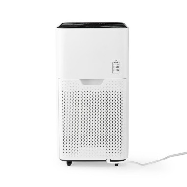 PACK NEDIS Purificateur d'Air 20 m2 35 Watts 3 Vitesses + Purificateur d'Air 45 m2 30 - 54 dB Indicateur de Qualité de l'Air