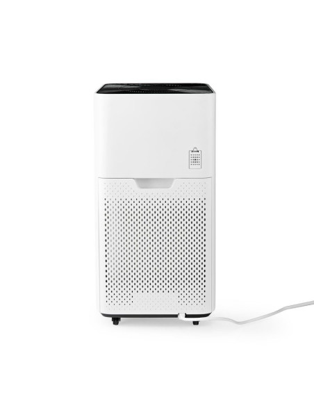 PACK NEDIS Purificateur d'Air 20 m2 35 Watts 3 Vitesses + Purificateur d'Air 45 m2 30 - 54 dB Indicateur de Qualité de l'Air