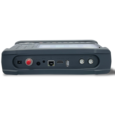 SATLINK ST-6986 Mesureur de Champ PRO DVB-S2/S, DVB-T/T2, DVB-C h.265 hevc 10 Bit 4k