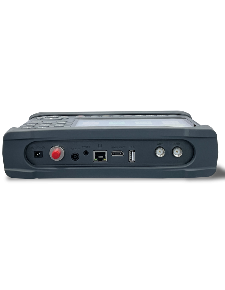 SATLINK ST-6986 Mesureur de Champ PRO DVB-S2/S, DVB-T/T2, DVB-C h.265 hevc 10 Bit 4k