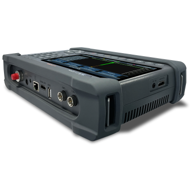 SATLINK ST-6986 Mesureur de Champ PRO DVB-S2/S, DVB-T/T2, DVB-C h.265 hevc 10 Bit 4k