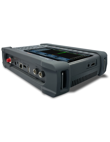 SATLINK ST-6986 Mesureur de Champ PRO DVB-S2/S, DVB-T/T2, DVB-C h.265 hevc 10 Bit 4k