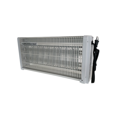 PACK ELECTRIS Destructeur d'insectes Electrique 30W 230V 30m2 + 2X PEREL Destructeur d'insectes Electrique 20W 80m2