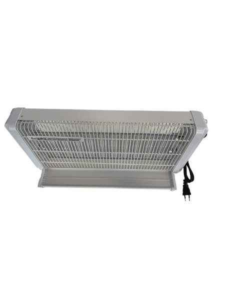 PACK ELECTRIS Destructeur d'insectes Electrique 30W 230V 30m2 + 2X PEREL Destructeur d'insectes Electrique 20W 80m2