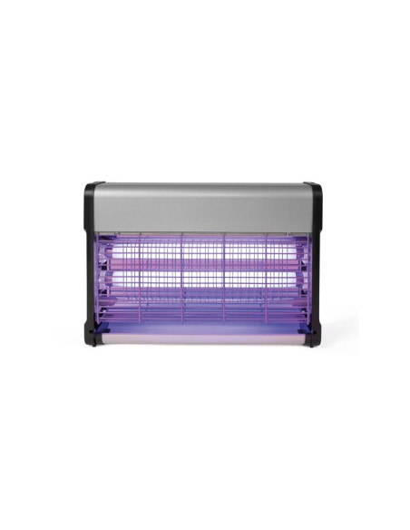 PACK ELECTRIS Destructeur d'insectes Electrique 30W 230V 30m2 + 2X PEREL Destructeur d'insectes Electrique 20W 80m2