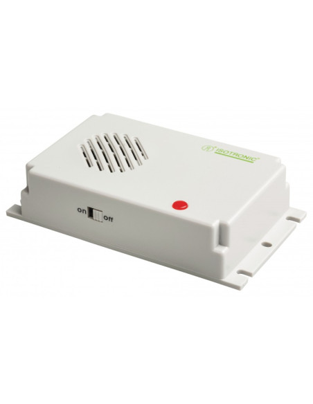 Pack ISOTRONIC 2X Répulsifs Souris et Rats 12-24 KhZ