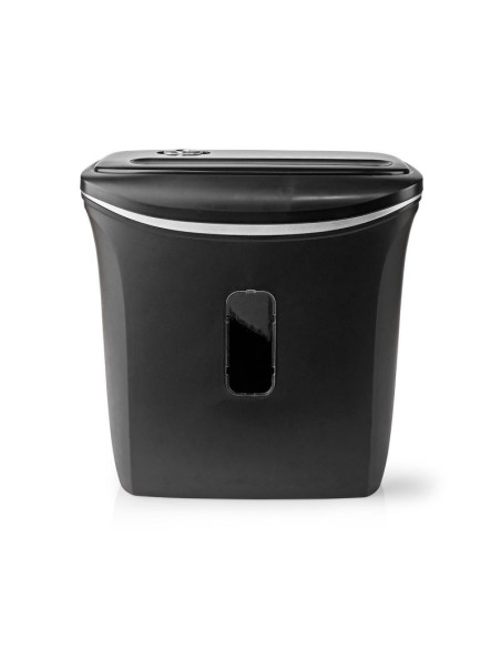 Pack NEDIS Machine à plastifier + Destructeur de documents 12L