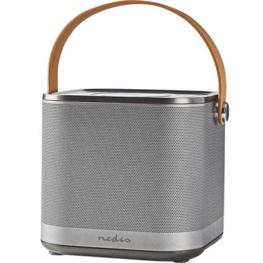 NEDIS Enceinte Haut-parleur Multi-Pièces sans Fil30 WWi-Fi