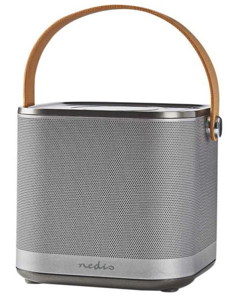 NEDIS Enceinte Haut-parleur Multi-Pièces sans Fil30 WWi-Fi
