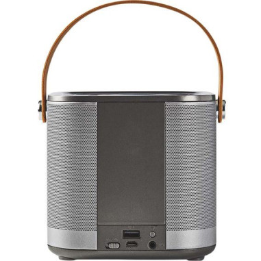 NEDIS Enceinte Haut-parleur Multi-Pièces sans Fil30 WWi-Fi