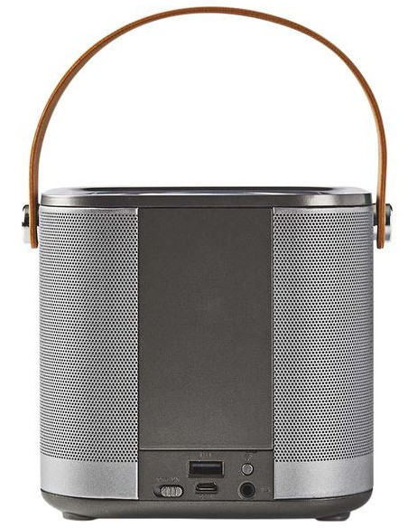 NEDIS Enceinte Haut-parleur Multi-Pièces sans Fil30 WWi-Fi