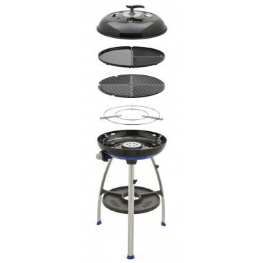 CADAC CARRI CHEF 2 Barbecue Gaz Grill spécial Camping