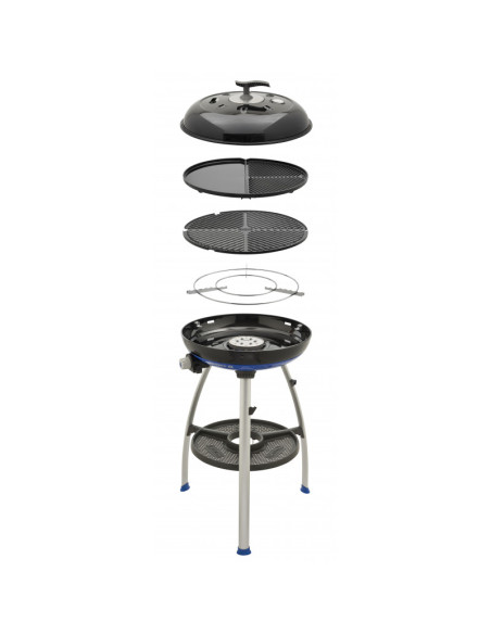 CADAC CARRI CHEF 2 Barbecue Gaz Grill spécial Camping