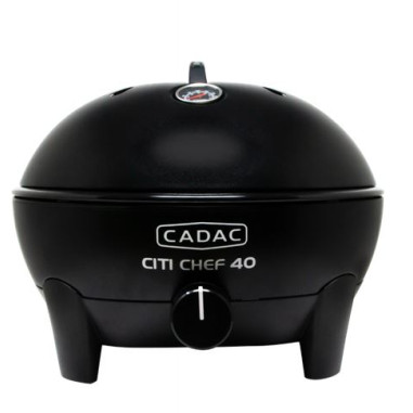 CADAC CITI CHEF Barbecue spécial camping car et bateau