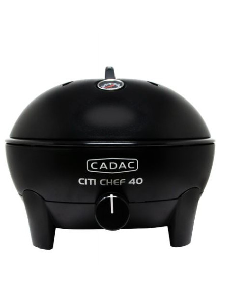 CADAC CITI CHEF Barbecue spécial camping car et bateau