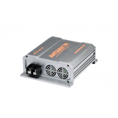ANTARION Chargeur de batterie DCDC 20Ah Compatible Lithium GEL AGM et Acide