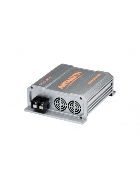 ANTARION Chargeur de batterie DCDC 20Ah Compatible Lithium GEL AGM et Acide