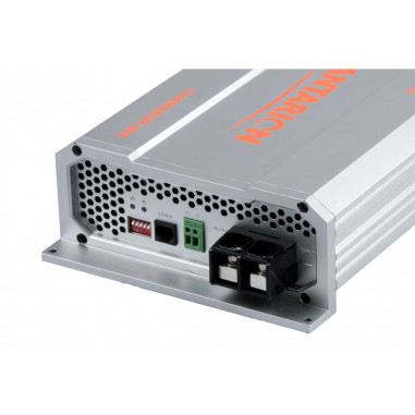 ANTARION Chargeur de batterie DCDC 20Ah Compatible Lithium GEL AGM et Acide