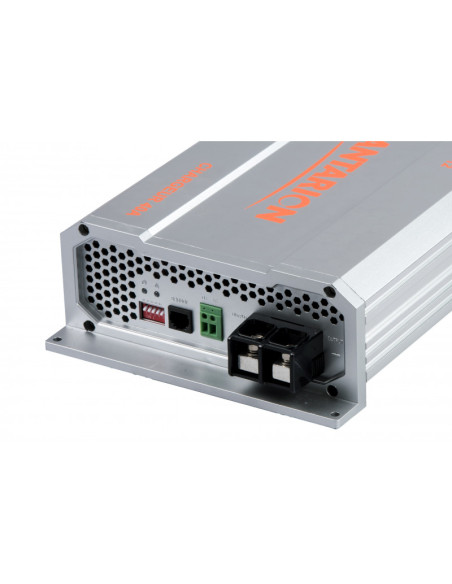 ANTARION Chargeur de batterie DCDC 20Ah Compatible Lithium GEL AGM et Acide