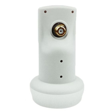 PACK SERVIMAT Récepteur satellite Full HD + Carte d'TNTSAT V6 + Câble HDMI + LNB Single HDSAT