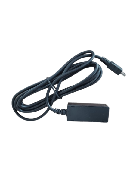 PACK SERVIMAT Récepteur satellite Full HD + Carte TNTSAT V6 + Câble 12V + Câble HDMI + Déport IR