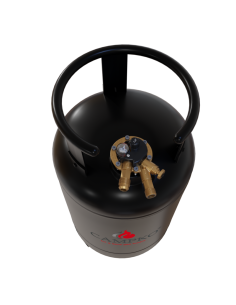 CAMPKO Bouteille GPL 30L Option Bluetooth disponible 2