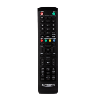 ANTARION TELECOMMANDE TV ANTARION