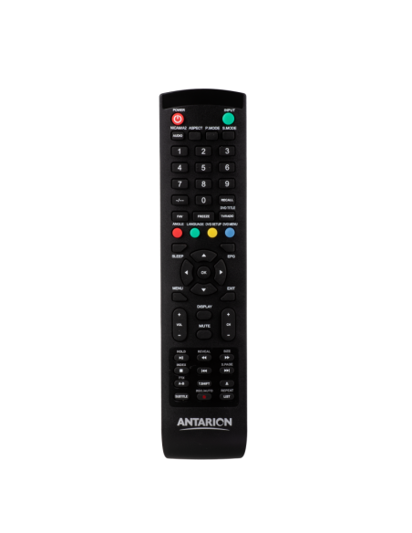 ANTARION TELECOMMANDE TV ANTARION